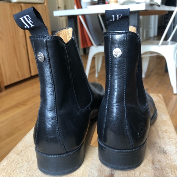 John Fluevog Mariana Chelsea boots - Picture 6 of 11